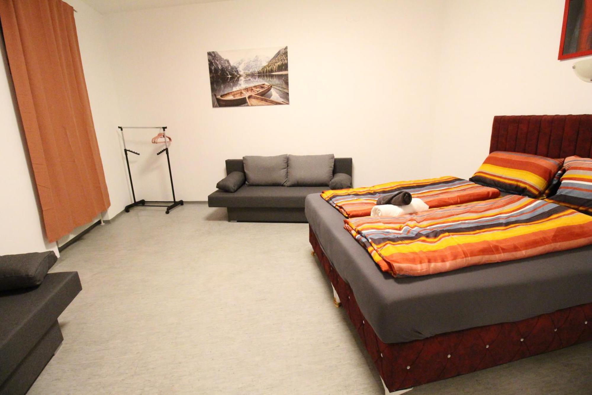 Zx Quad Room In Meidling 维也纳 外观 照片