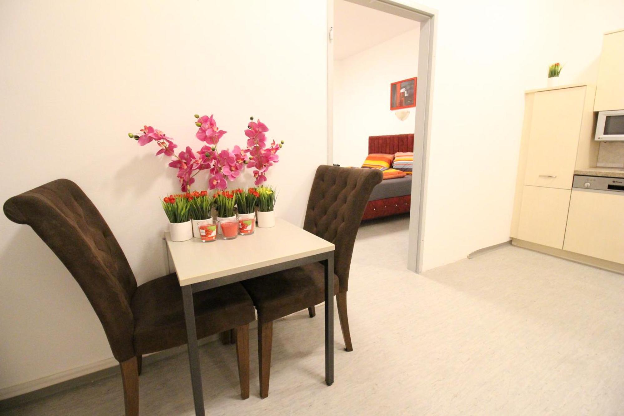Zx Quad Room In Meidling 维也纳 外观 照片
