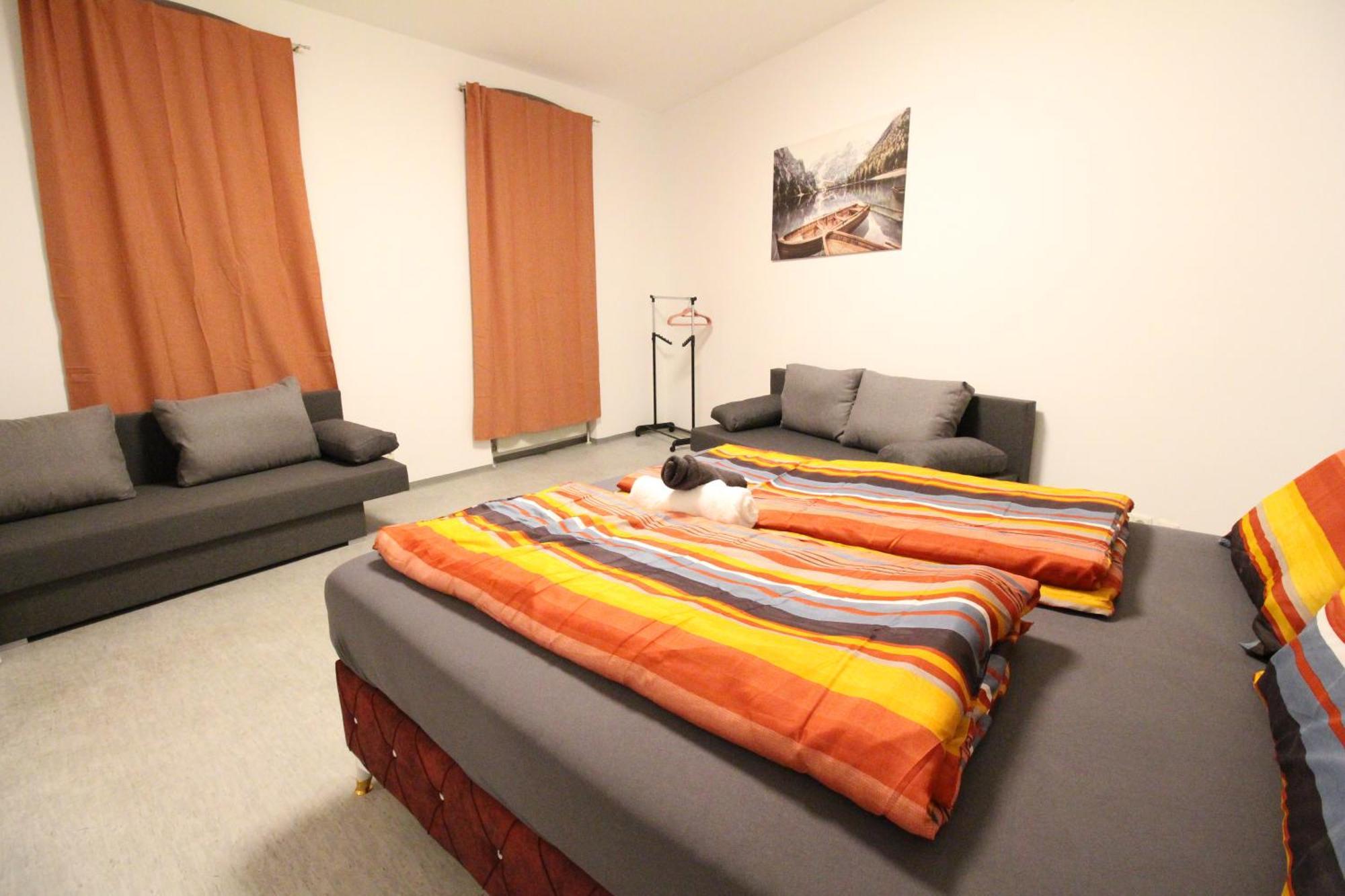 Zx Quad Room In Meidling 维也纳 外观 照片