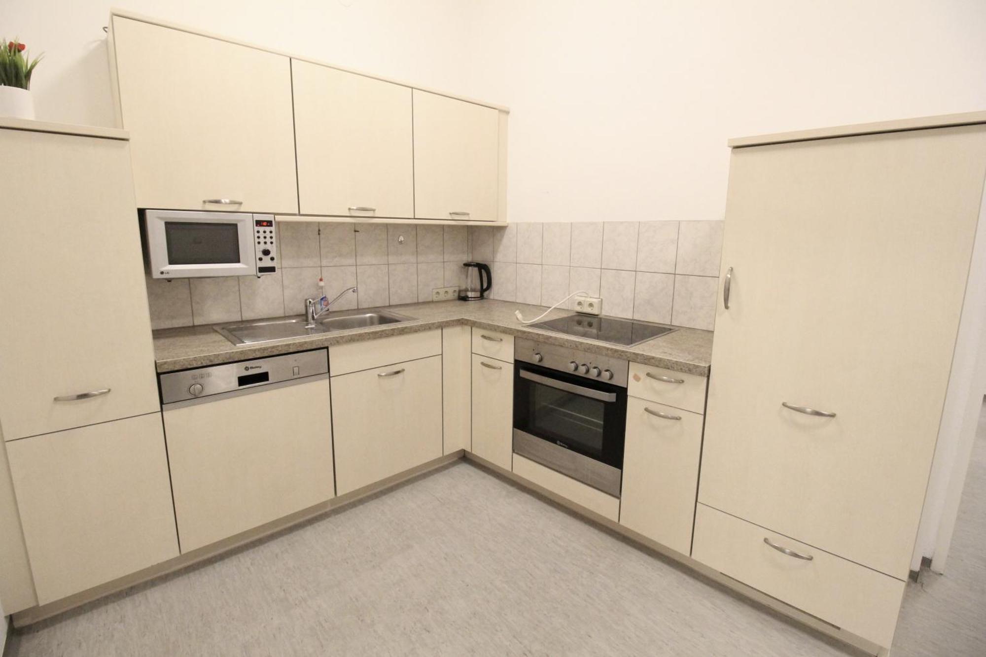 Zx Quad Room In Meidling 维也纳 外观 照片